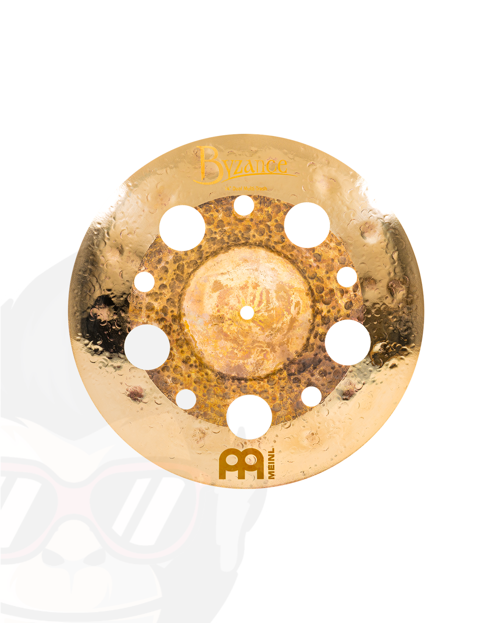 Meinl Byzance Dual Multi-Trash 14" B14DUMUTR